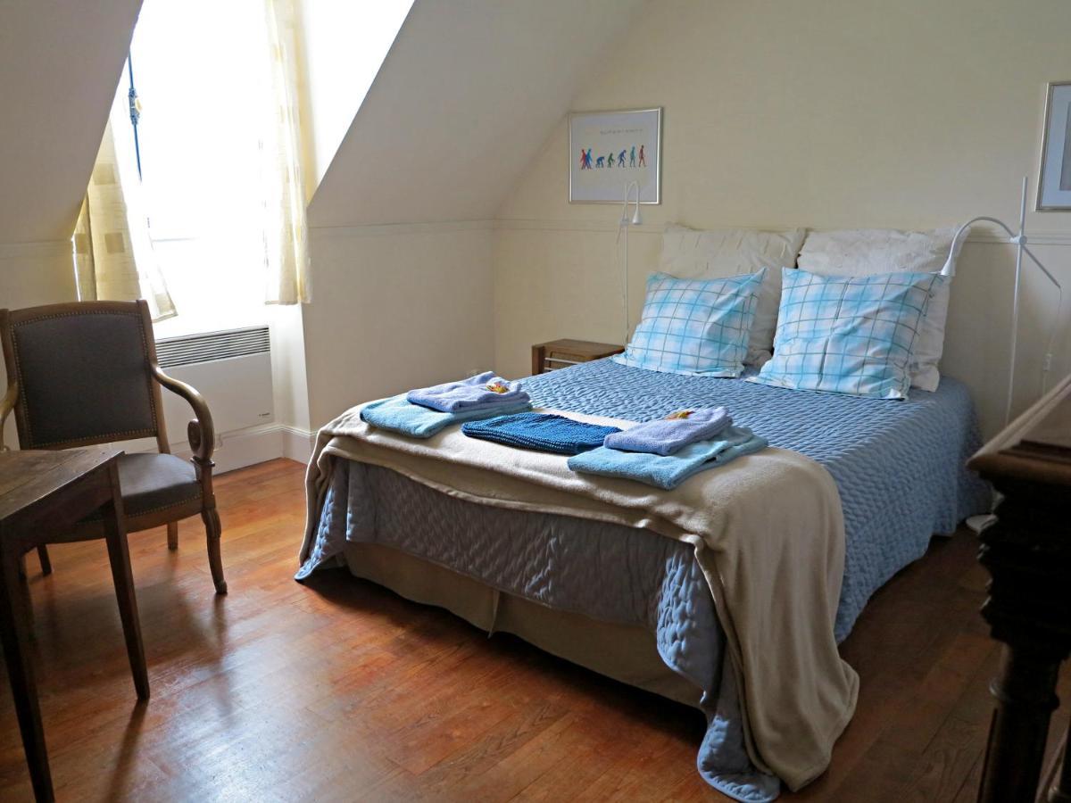 Bed and Breakfast La Ferme De La Fosse Dionne Tonnerre Zewnętrze zdjęcie