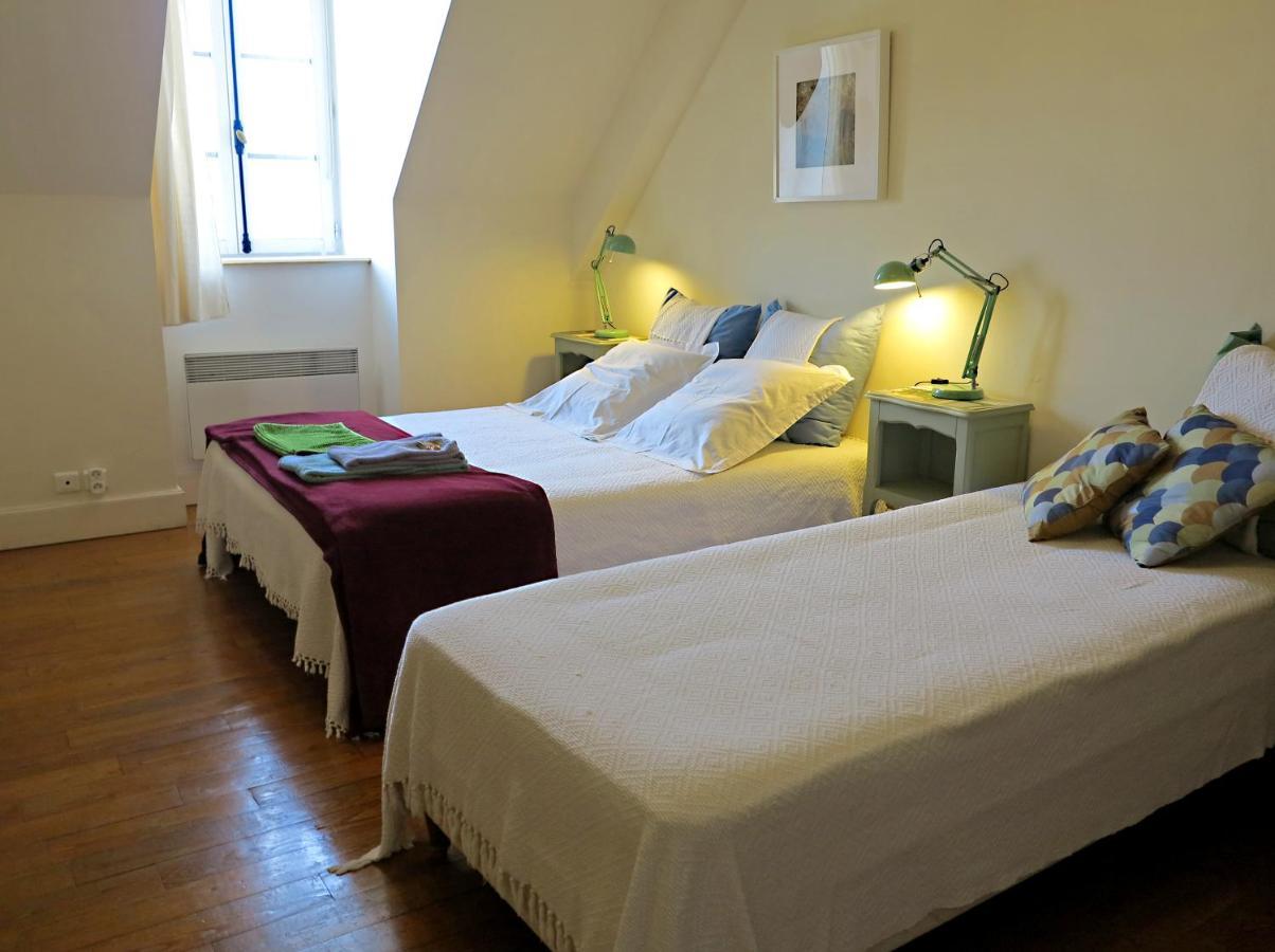 Bed and Breakfast La Ferme De La Fosse Dionne Tonnerre Zewnętrze zdjęcie