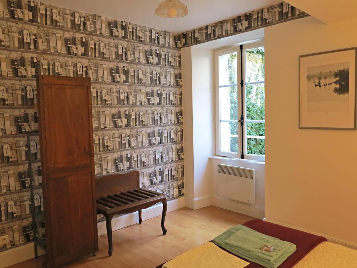 Bed and Breakfast La Ferme De La Fosse Dionne Tonnerre Zewnętrze zdjęcie