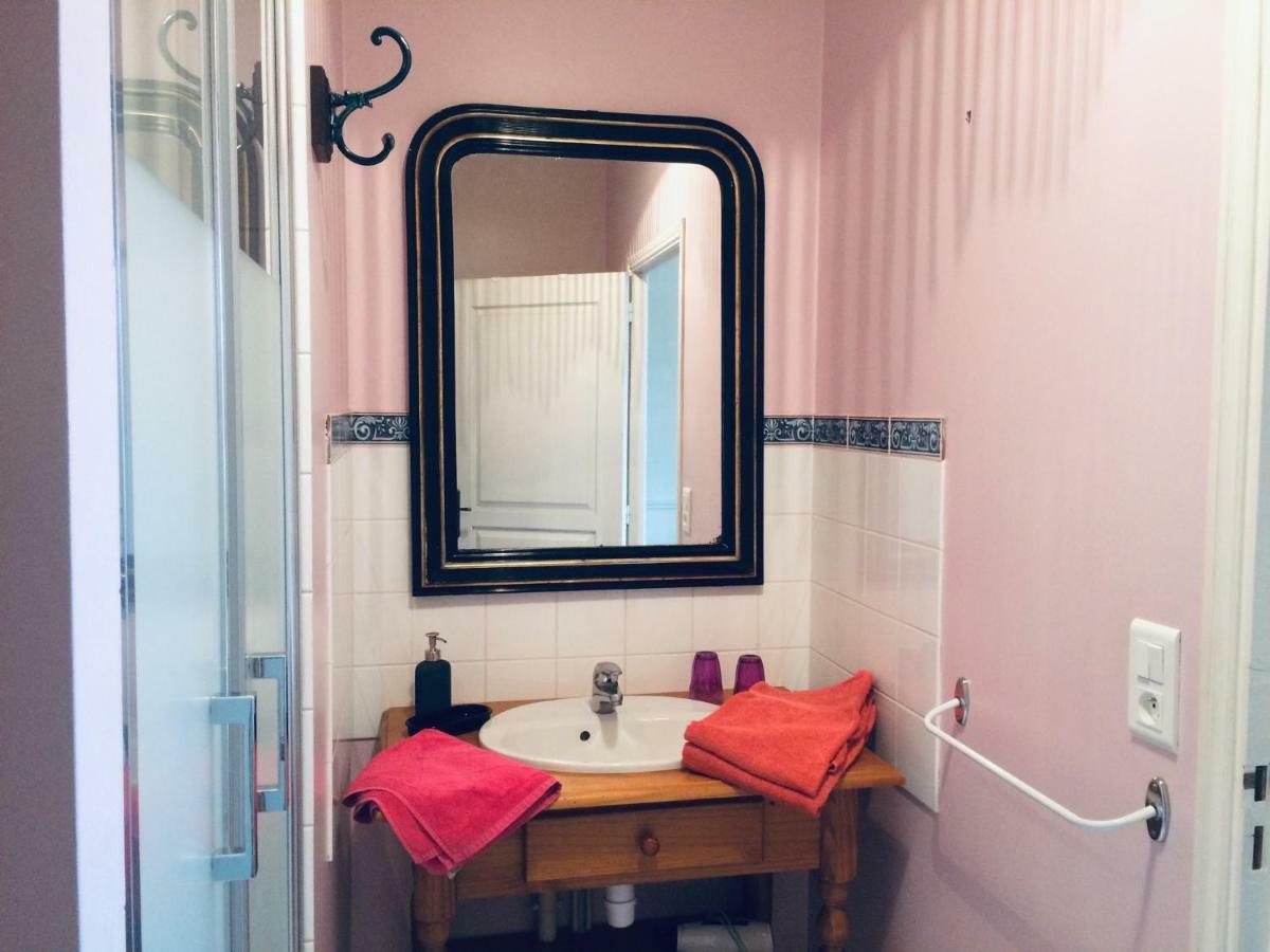 Bed and Breakfast La Ferme De La Fosse Dionne Tonnerre Zewnętrze zdjęcie
