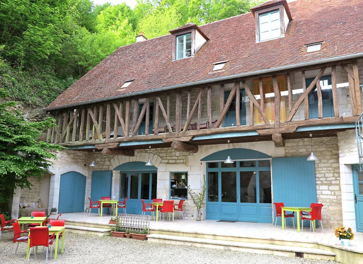 Bed and Breakfast La Ferme De La Fosse Dionne Tonnerre Zewnętrze zdjęcie